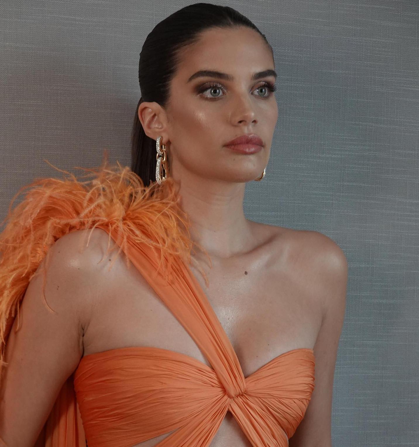 cannes beauty 2023 sara Sampaio