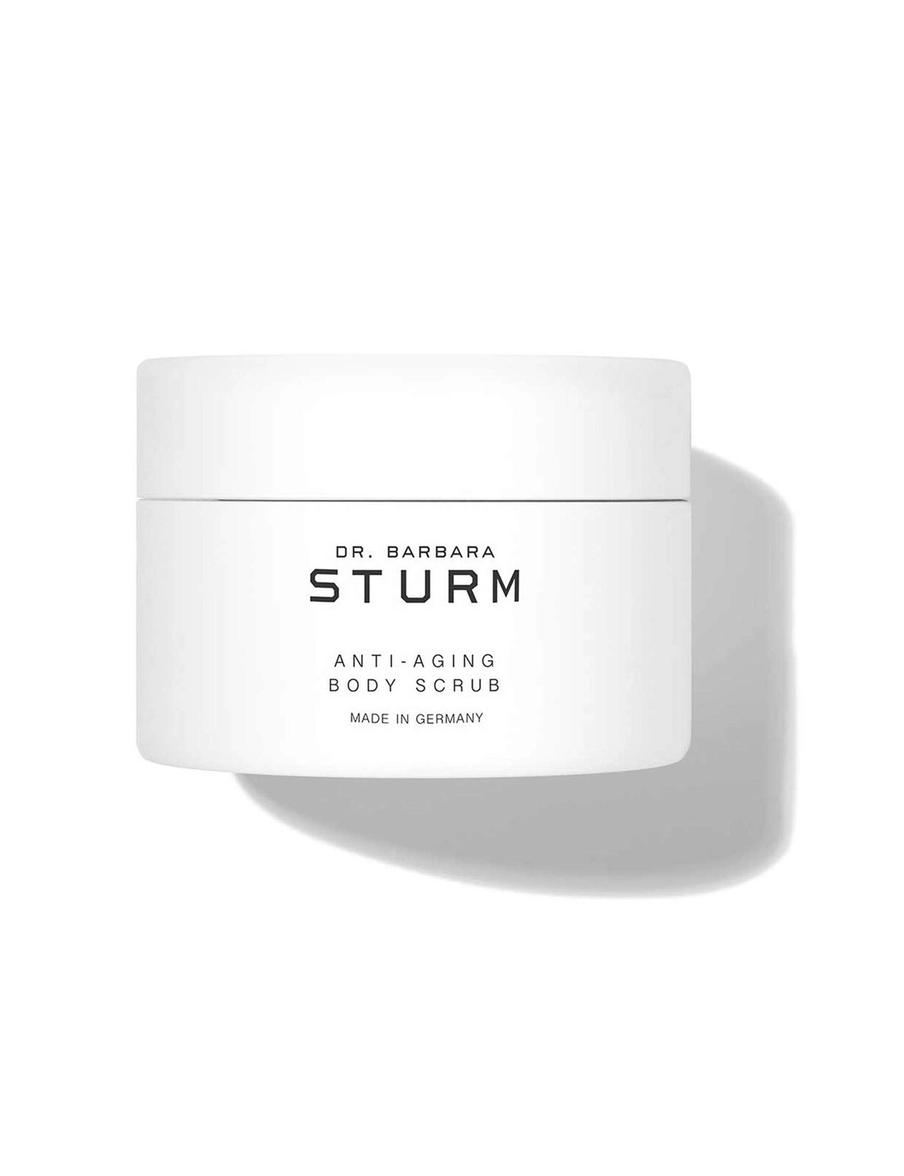 best new beauty products dr barbara sturm anti-aging body scrub