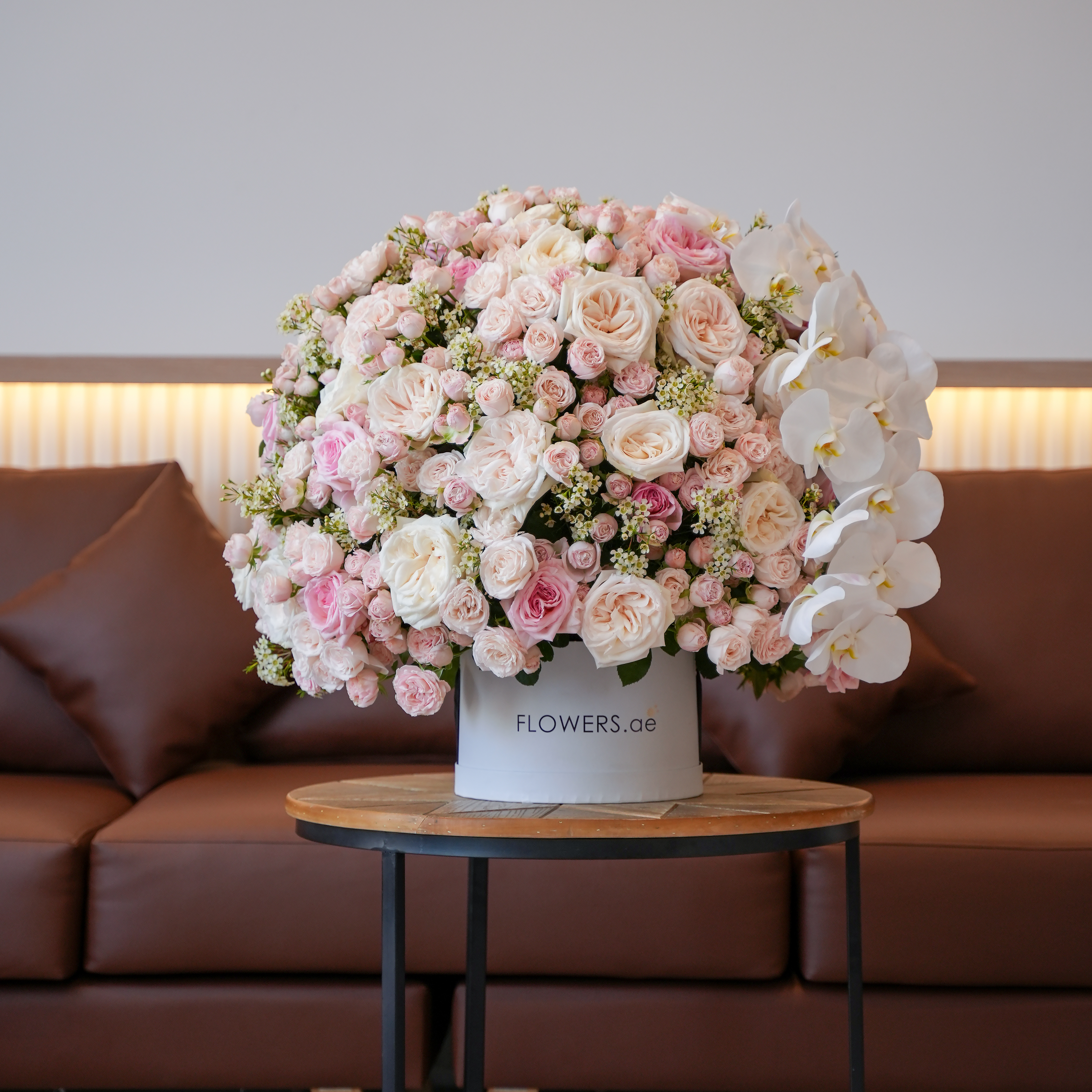 Flower delivery service UAE