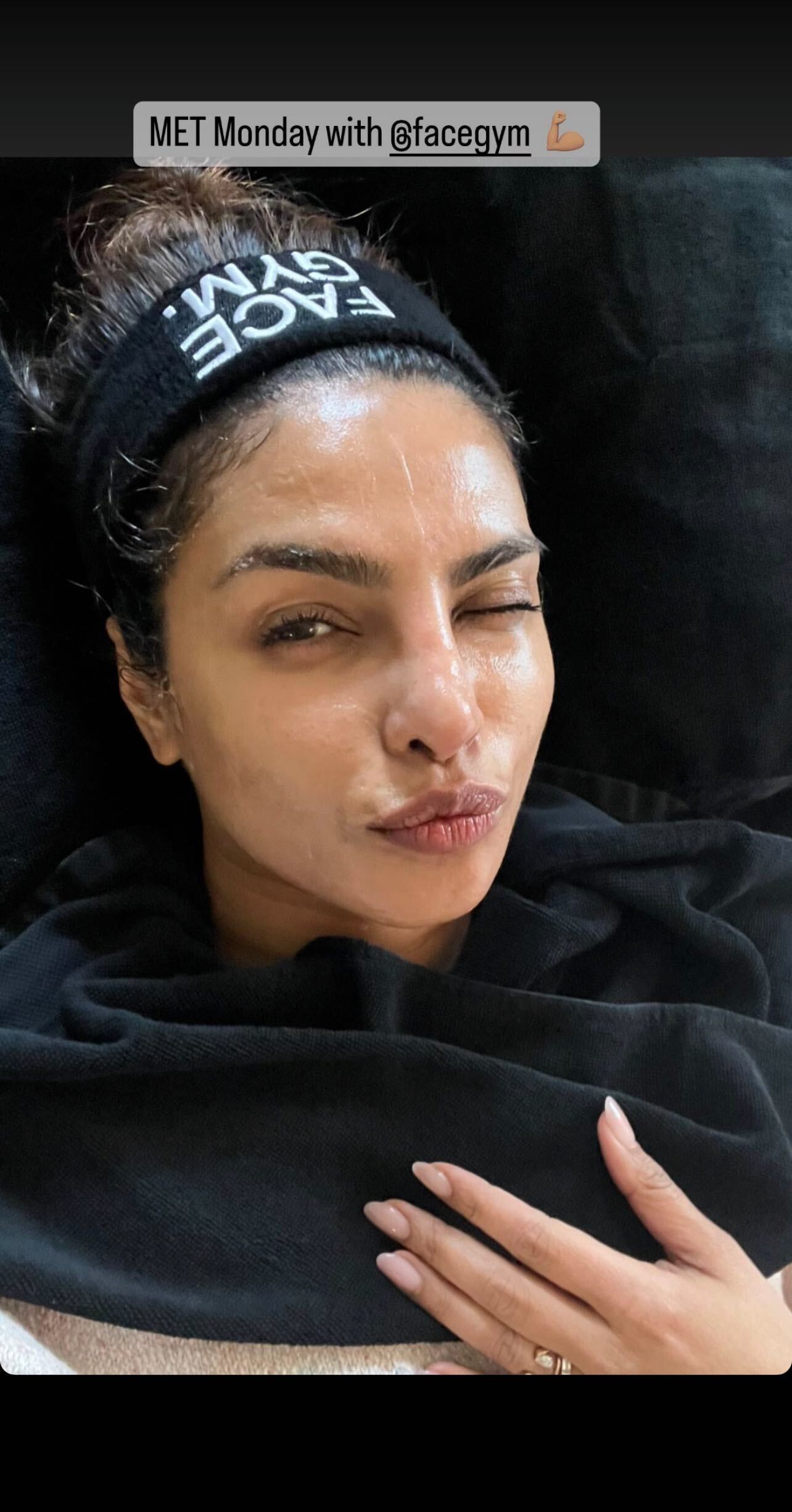 met gala skin prep priyanka chopra