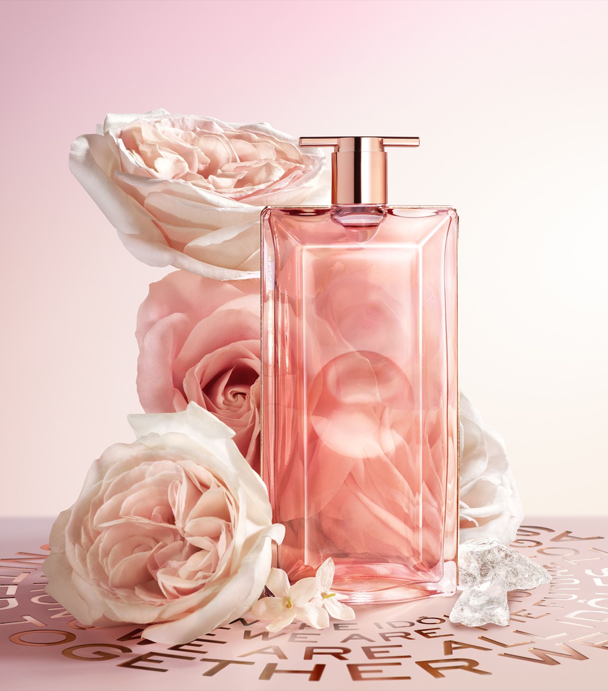 most popular fragrances Lancôme Idole 