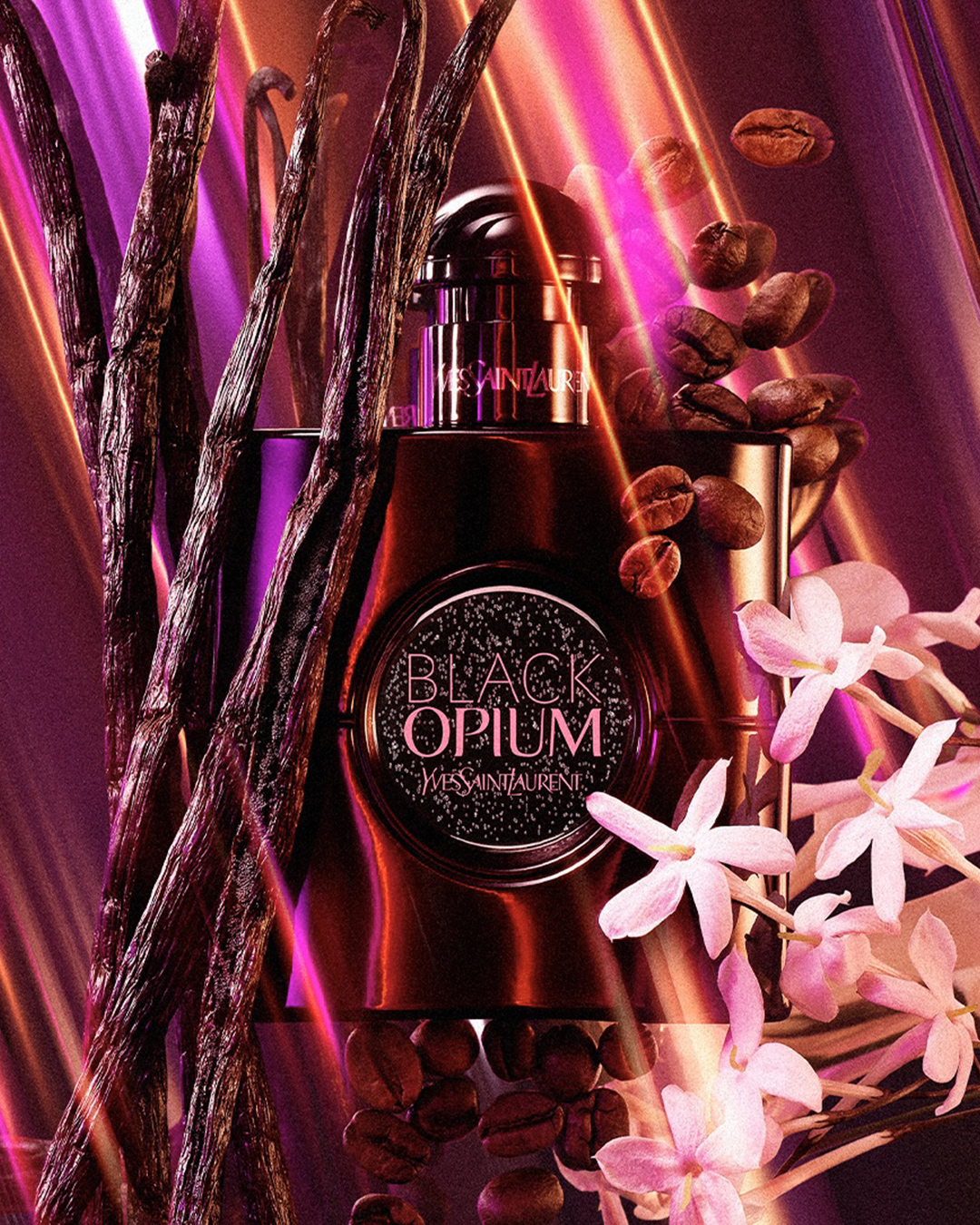 most popular fragrances YSL black opium