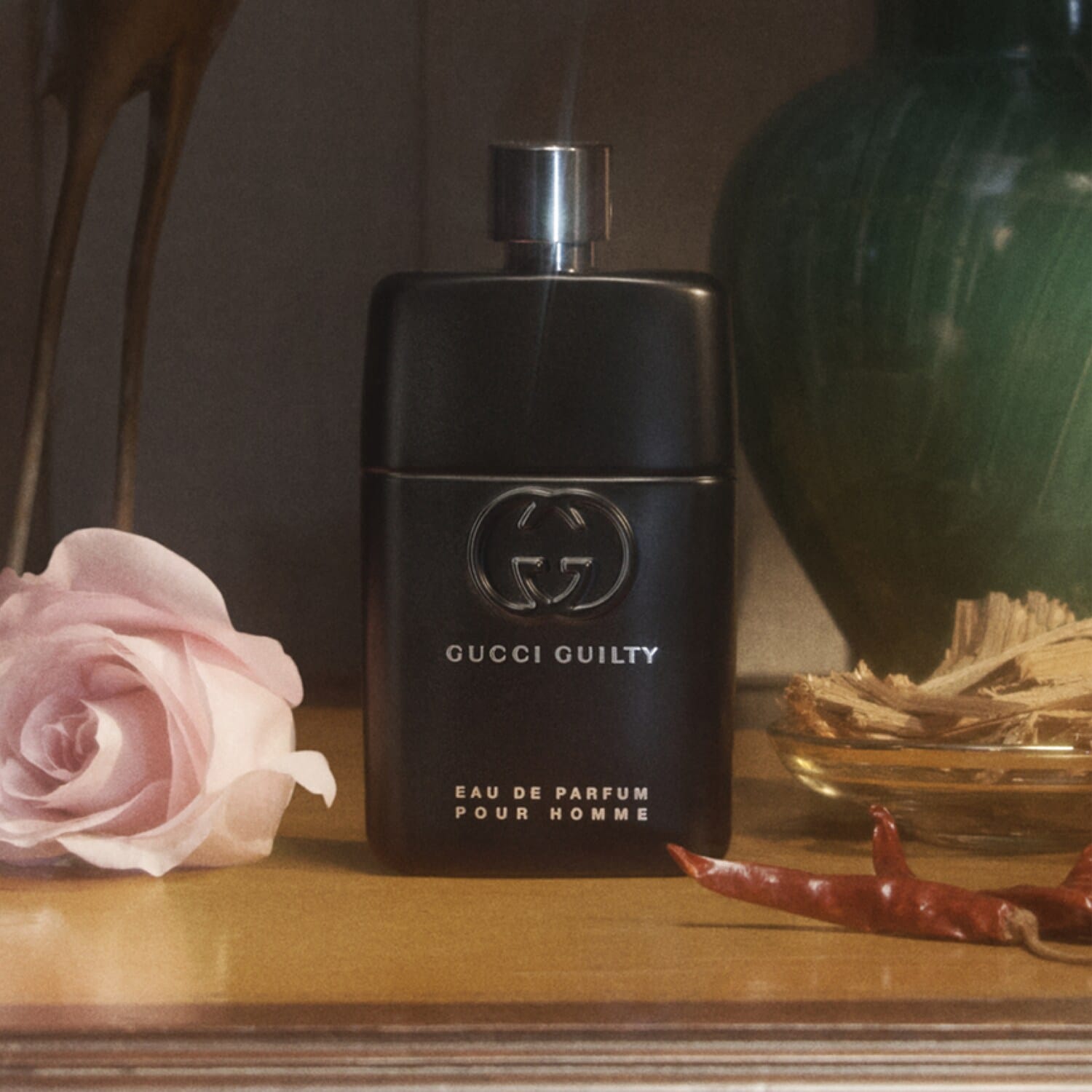 most popular perfumes Gucci Guilty