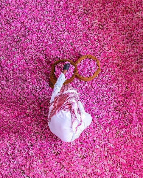 saudi perfumers taif rose