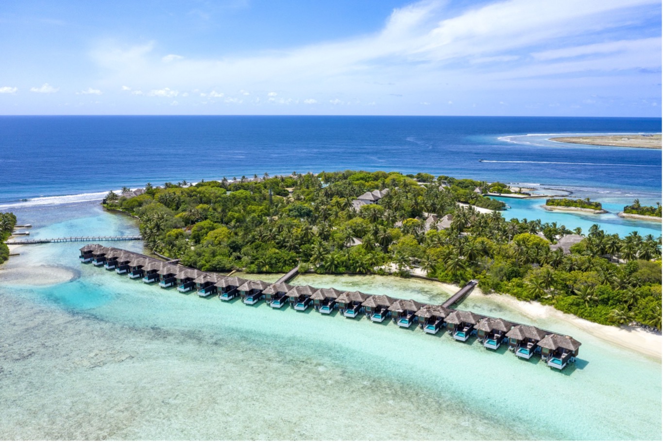 Maldives Sheraton hotels