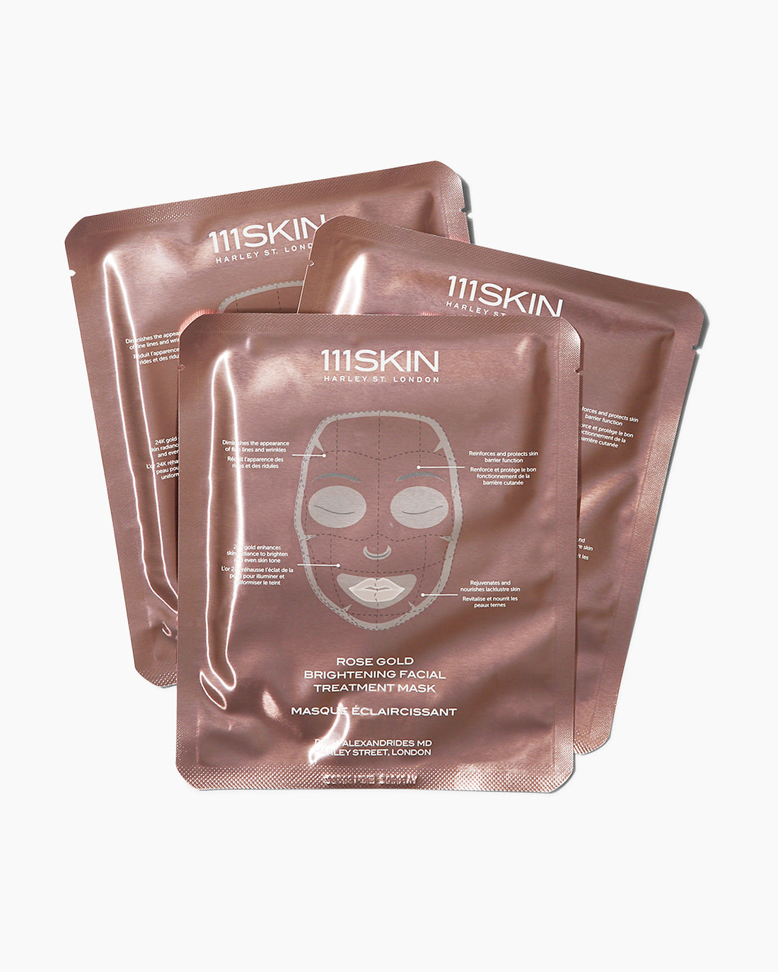 111Skin Rose Gold Facial Mask
