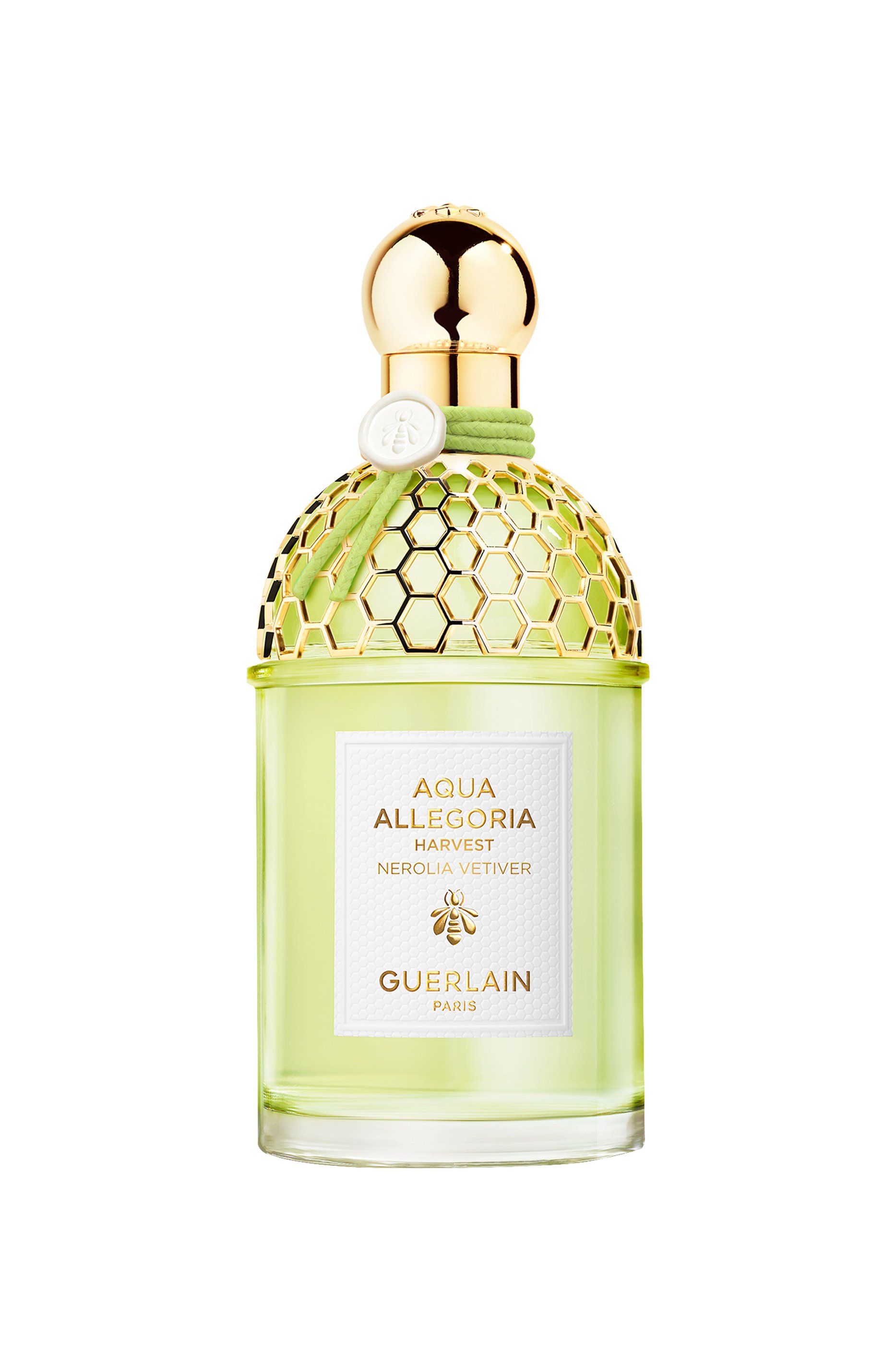 Guerlain Aqua Allegoria Harvest Nerolia Vetiver