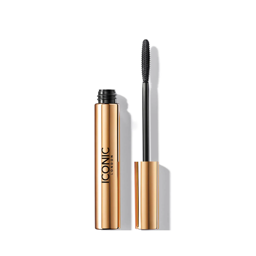 The Iconic Triple Threat Mascara is a great base for mascara cocktailing