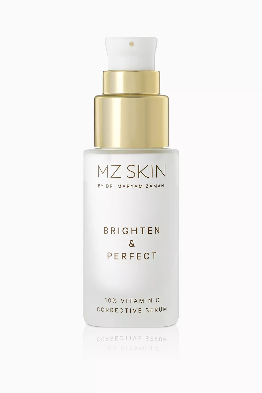 MZ SKIN Brighten & Perfect 10% Vitamin C Corrective Serum