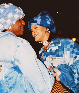 Rihanna Best dressed