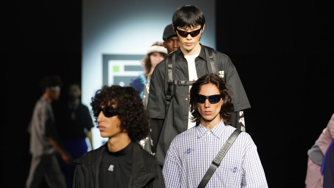 The first Fashion Week in Saudi