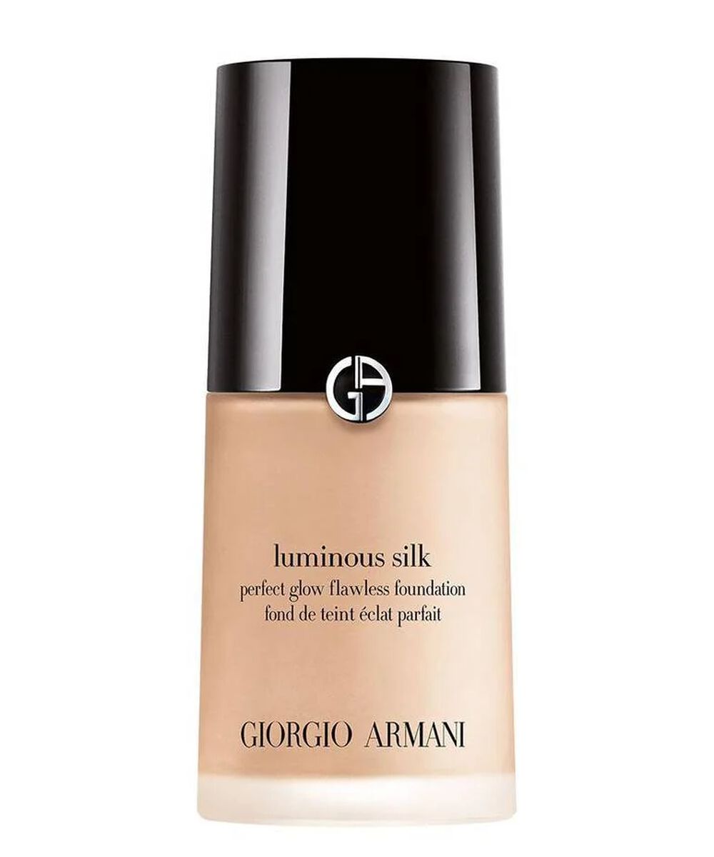 giorgio armani luminous silk foundation