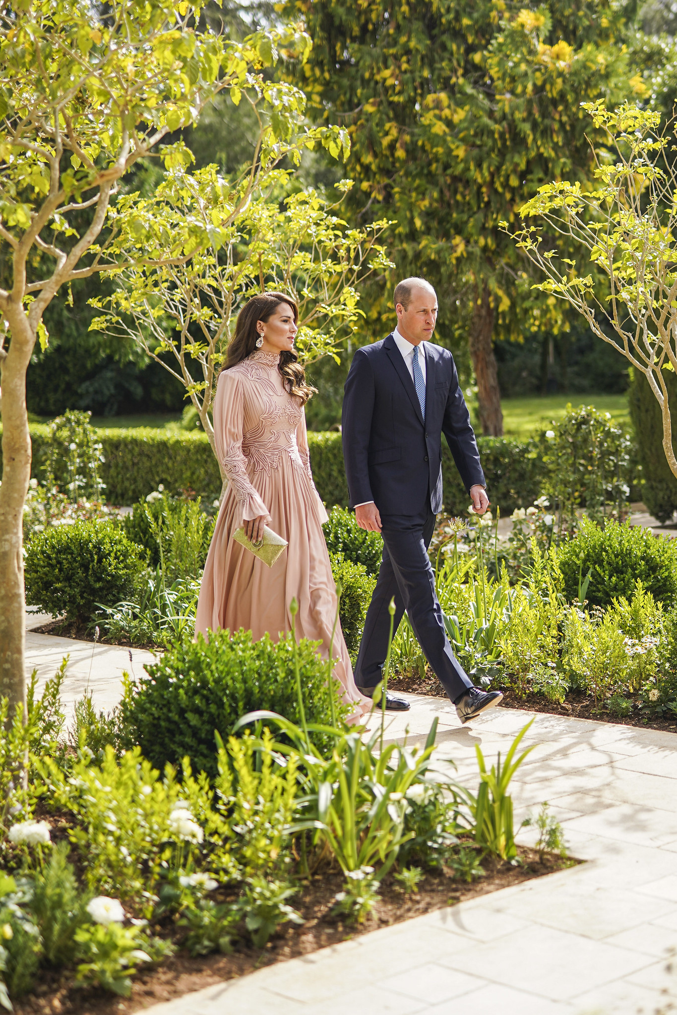Prince William and Princess Kate of Wales