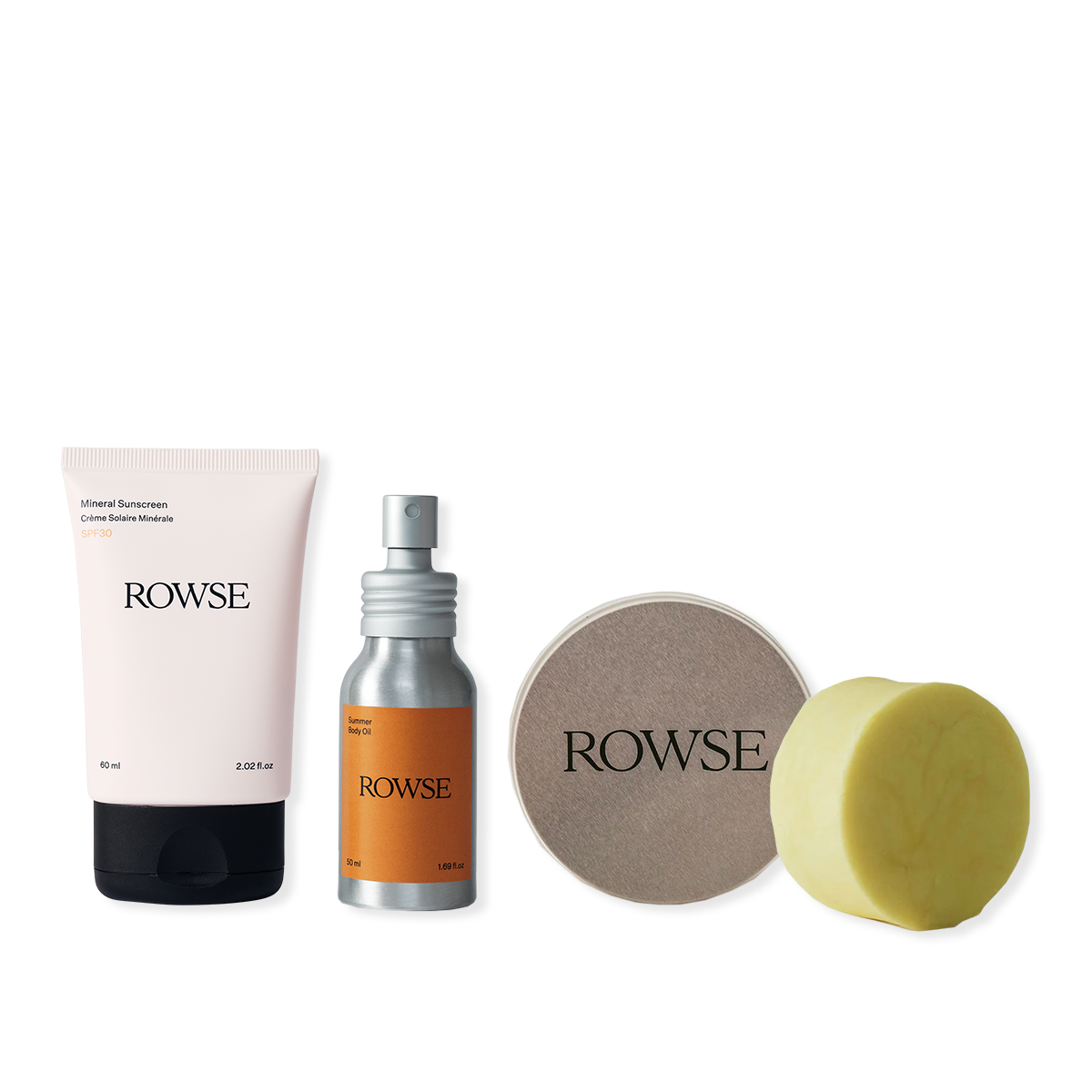 rowse travel capsule
