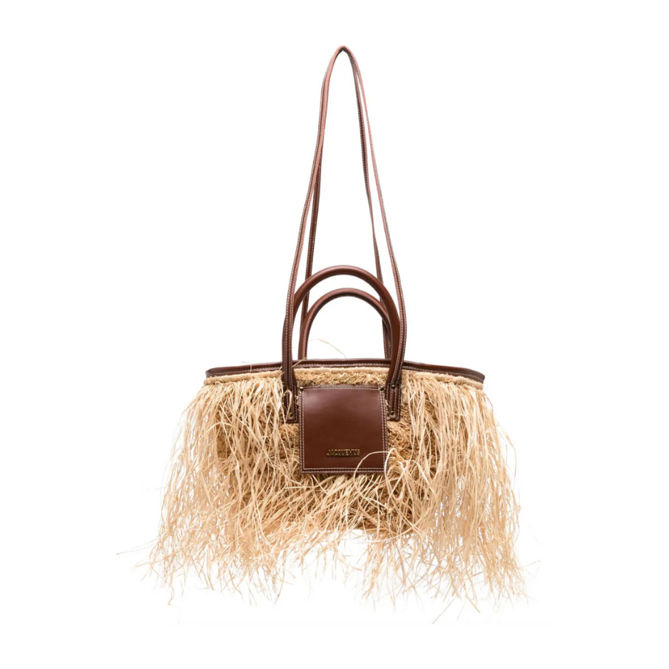 9 Raffia Bags To Shop For The Summer