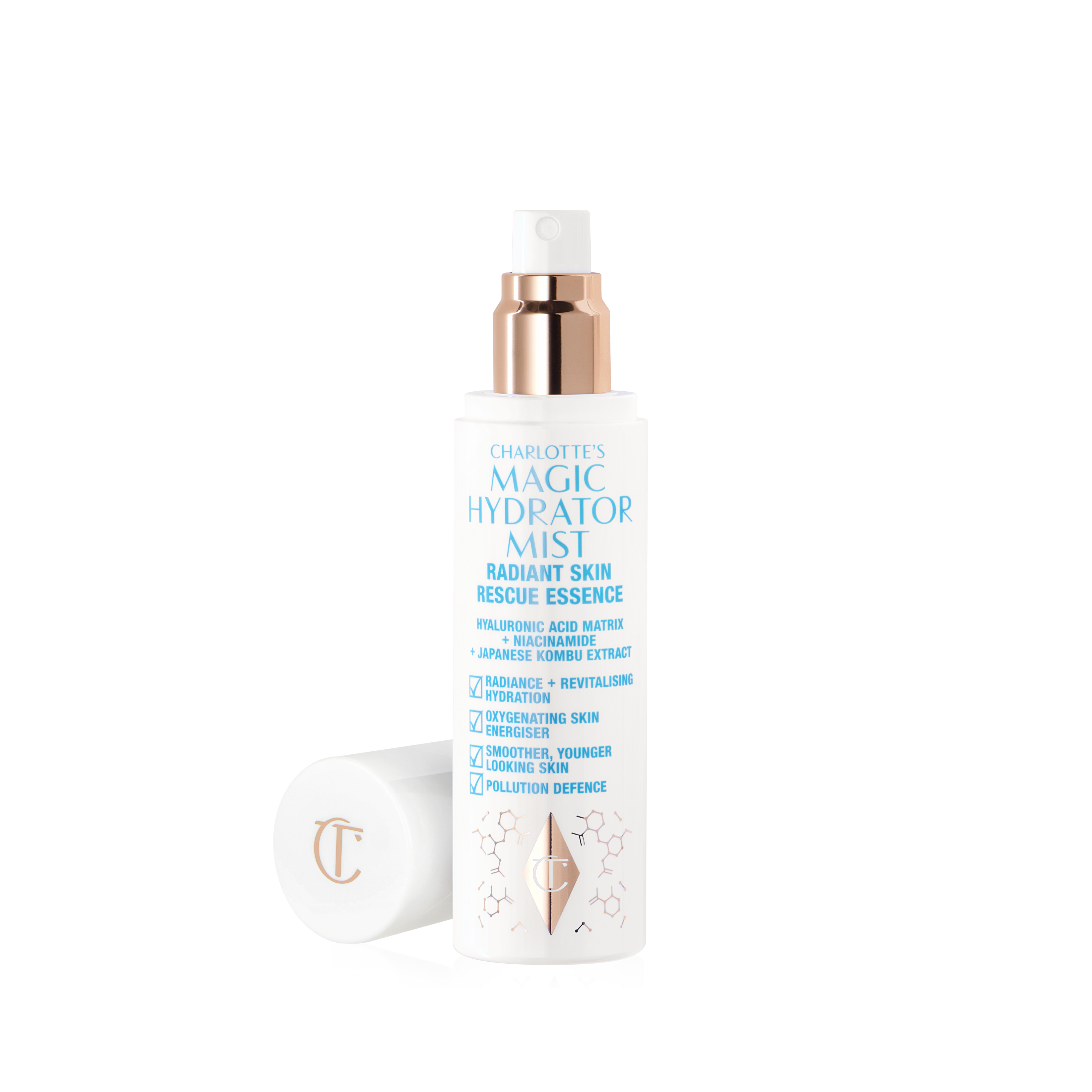 Charlotte Tilbury CHARLOTTE’S MAGIC HYDRATOR MIST