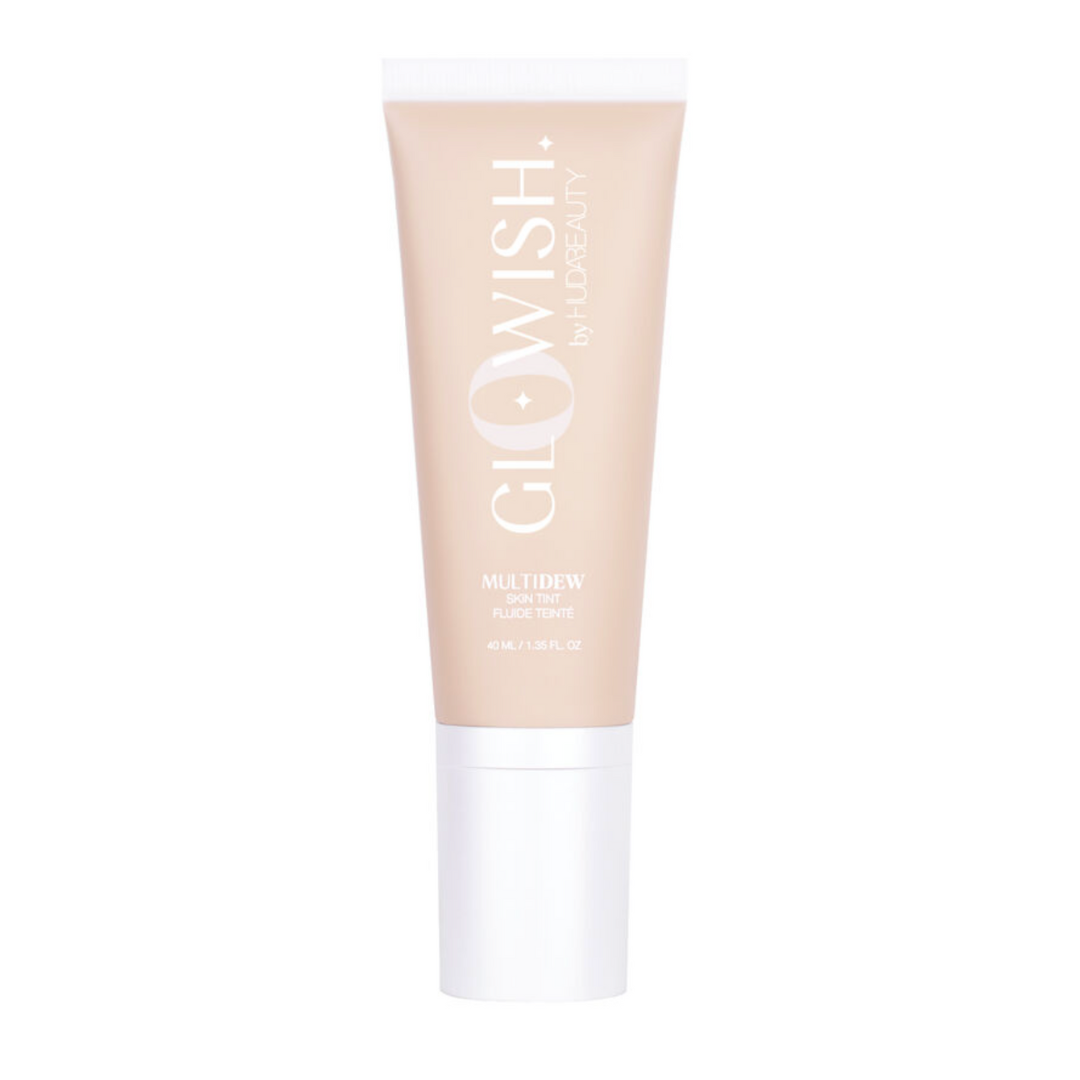 GloWish Multidew Vegan Skin Tint Foundation