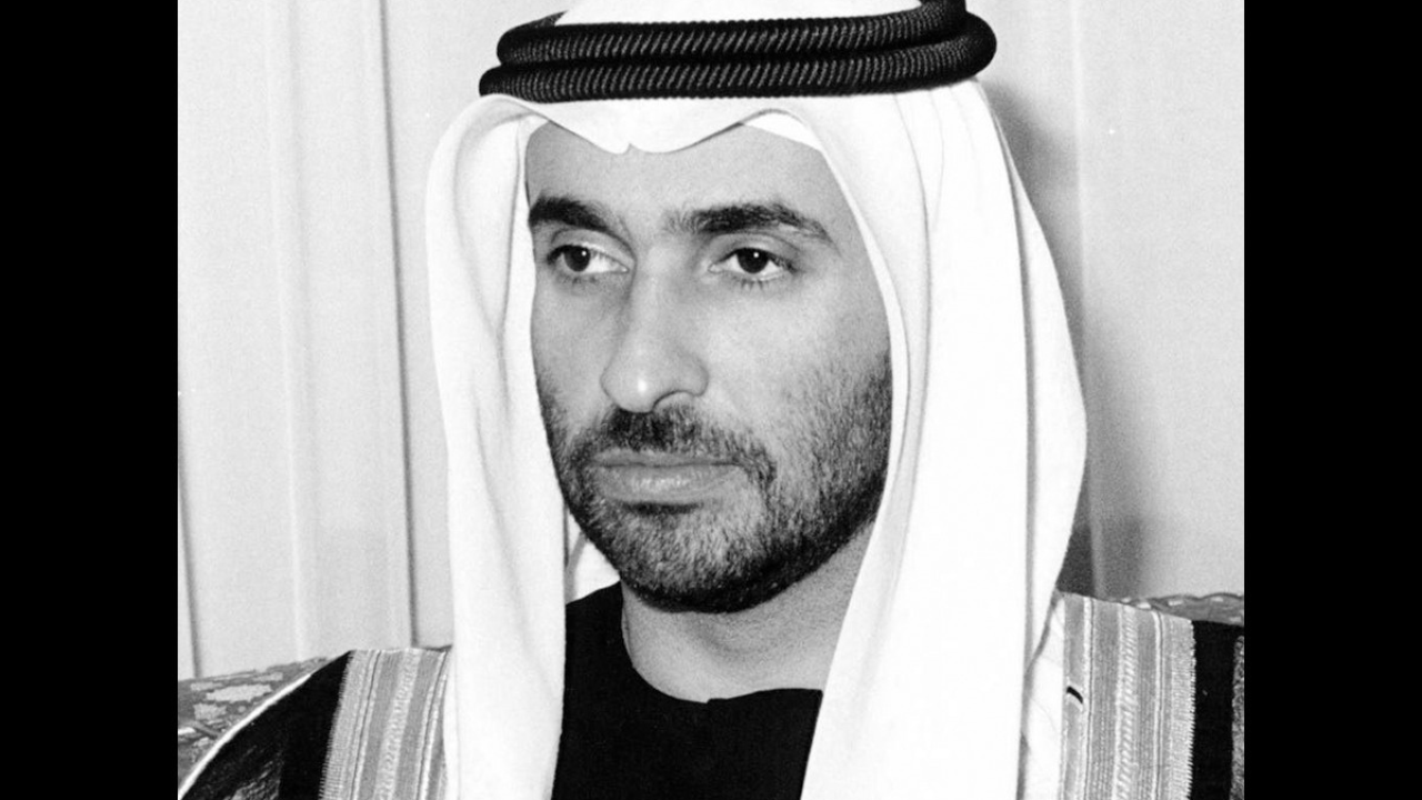 HH Sheikh Saeed bin Zayed Al Nahyan