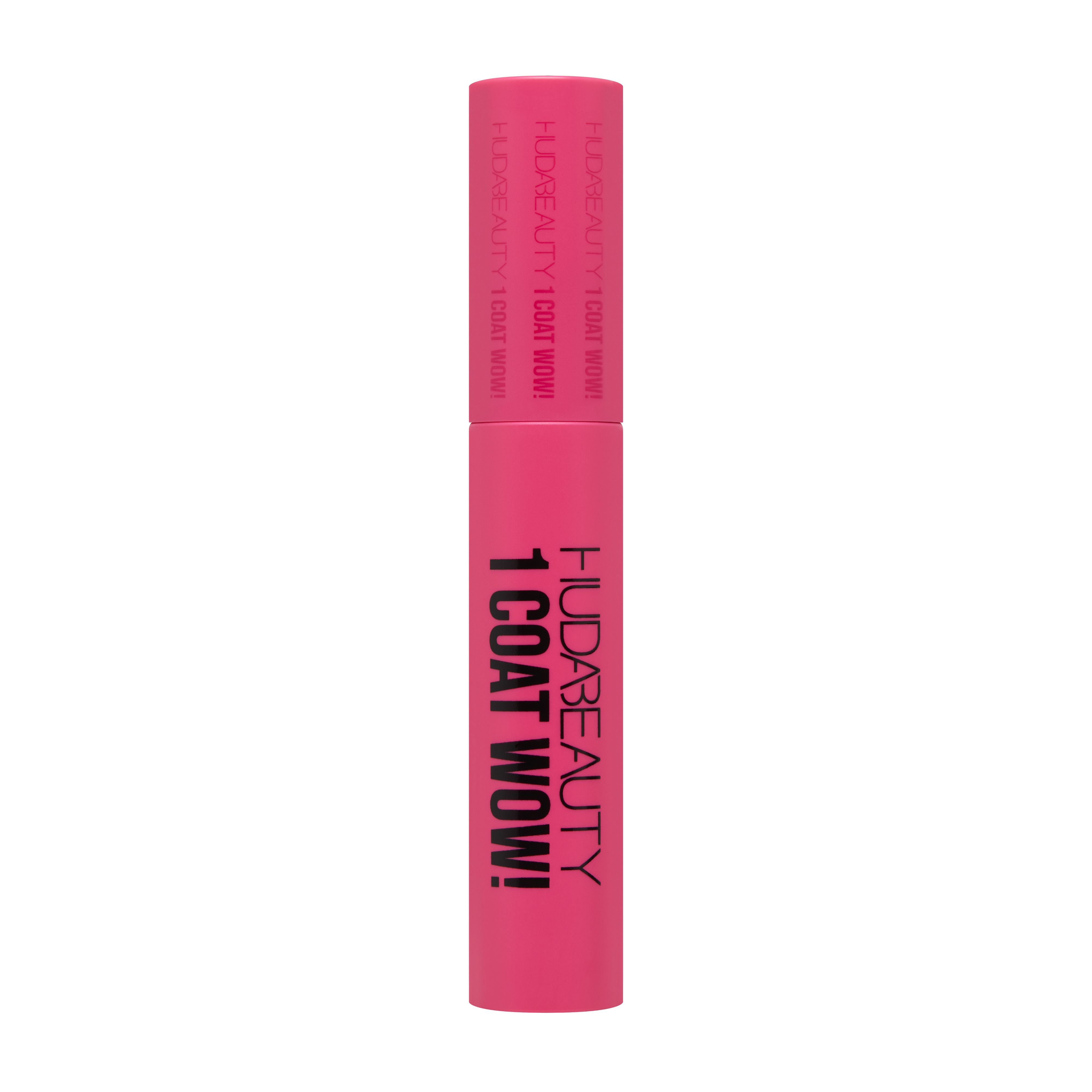 The Huda Beauty 1 Coat Wow! Mascara Is a Lash GameChanger