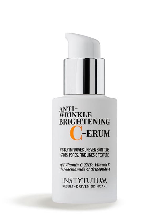 INSTYTUTUM ANTI-WRINKLE BRIGHTENING C-ERUM