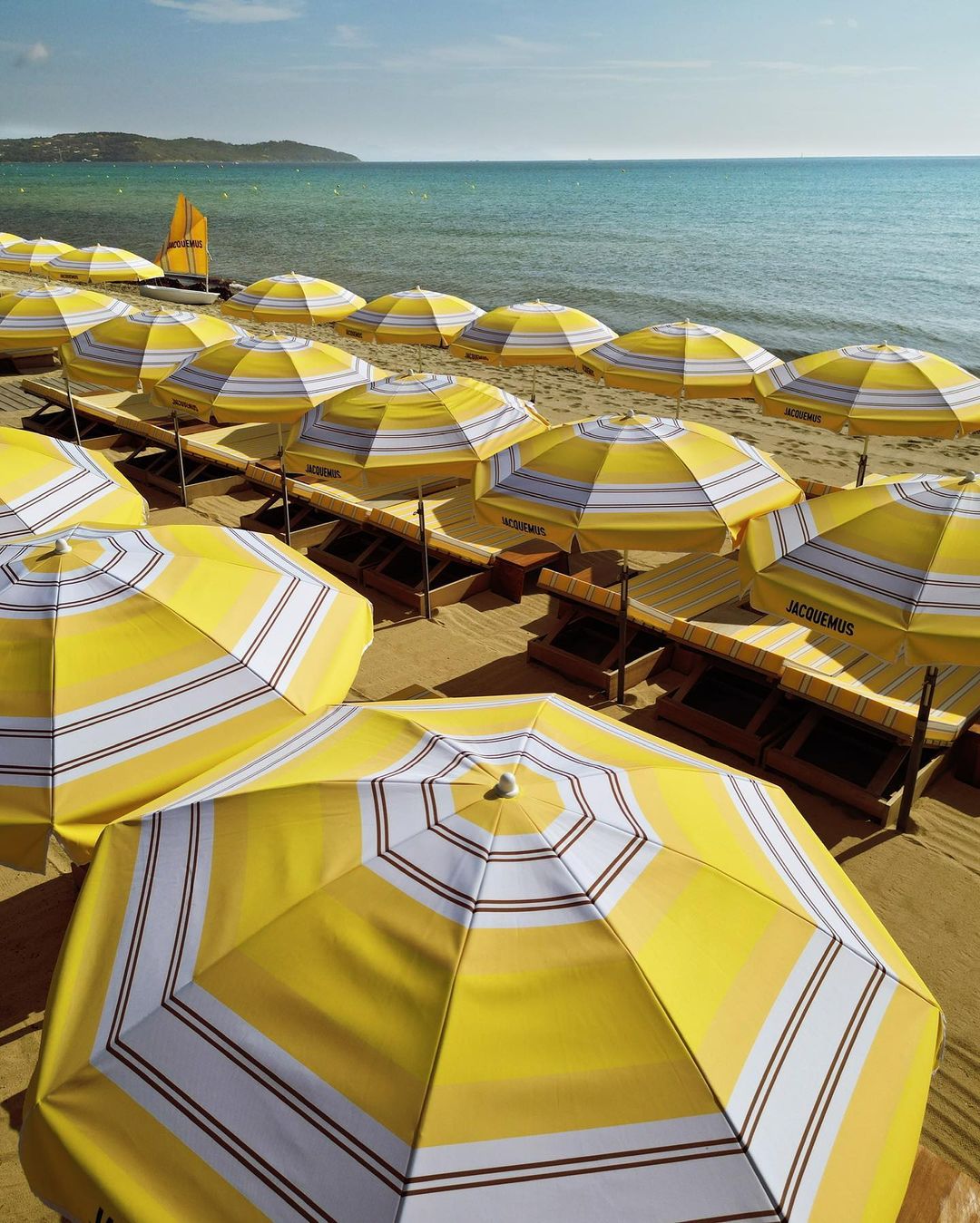 From Saint-Tropez To Casa Amor, 9 Luxury Fashion Brands Are Taking Over  Beach Clubs This Summer