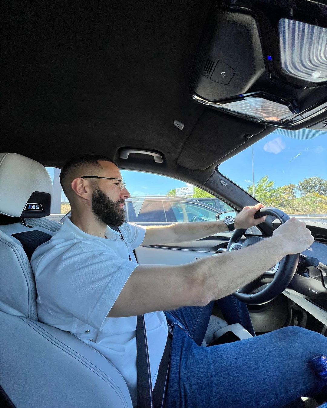 karim benzema islam