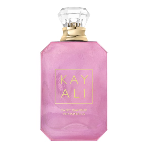 Kayali Sweet Diamond Pink Pepper barbie perfume