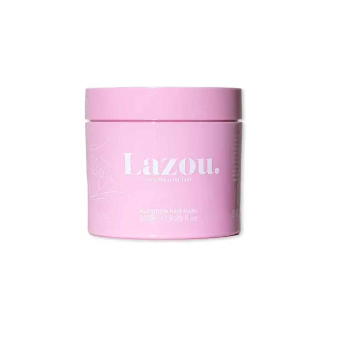 Hair Masks by Lazou.