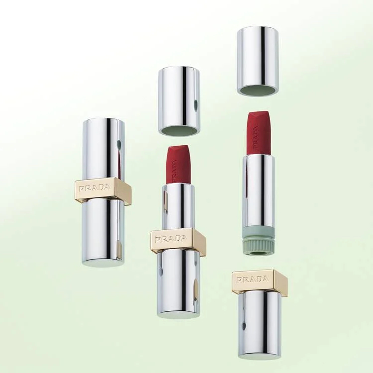 Prada Makeup lipstick