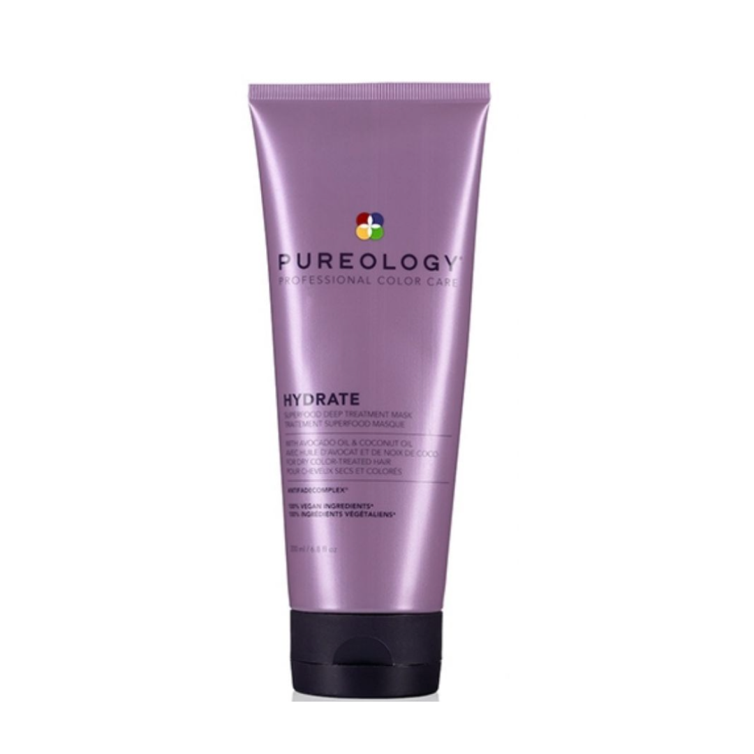 hair masks by Pureology