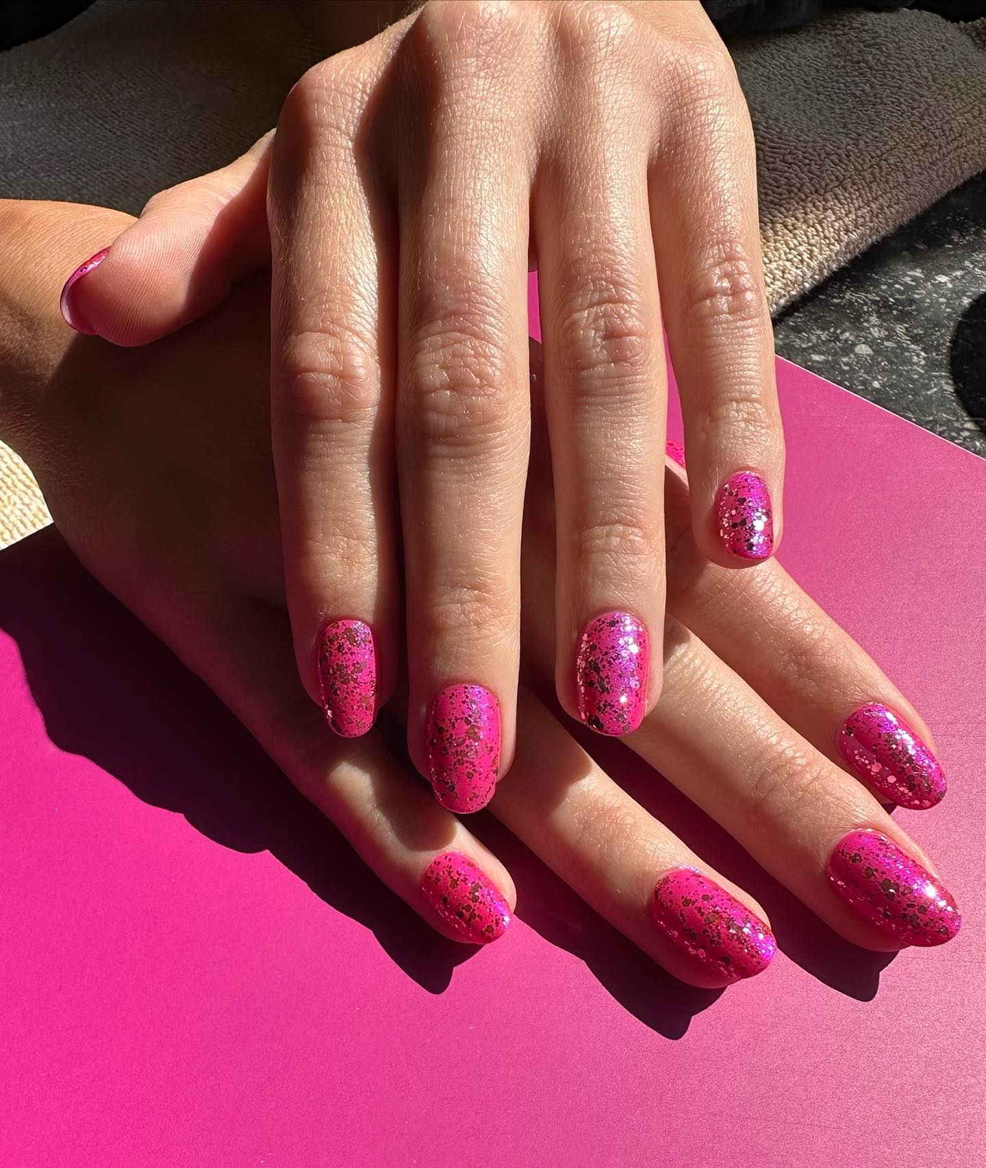 Barbiecore is trending: Here are the hottest pink nail designs