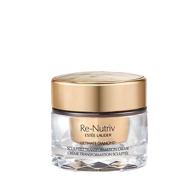 estee lauder RE-NUTRIV ULTIMATE DIAMOND SCULPTED TRANSFORMATION CREME