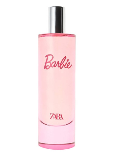 zara barbie perfume