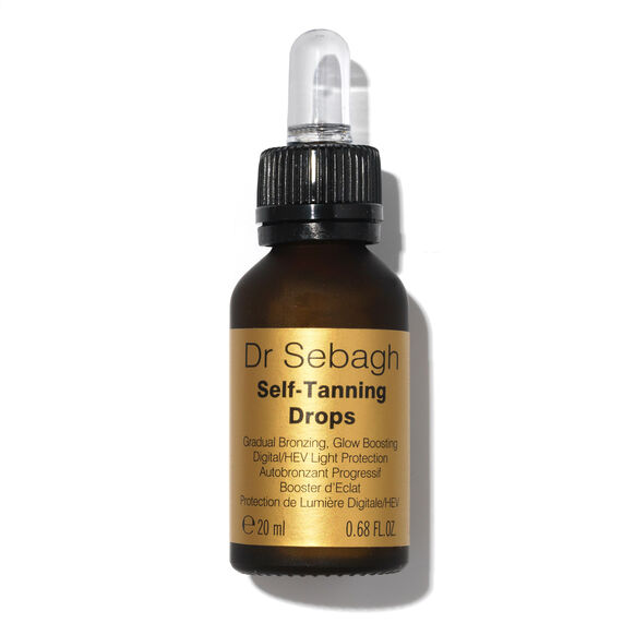 DR SEBAGH SELF-TANNING DROPS