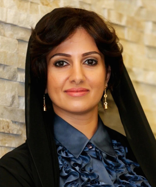 Dalya Al Muthanna, President and CEO, GE Gulf