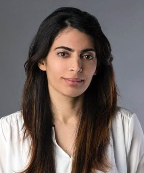Dr. Saeeda Jaffar - Group Country Manager – GCC, Visa