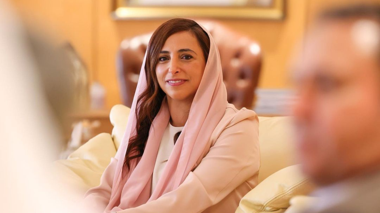Sheikha Bodour Al Qasimi