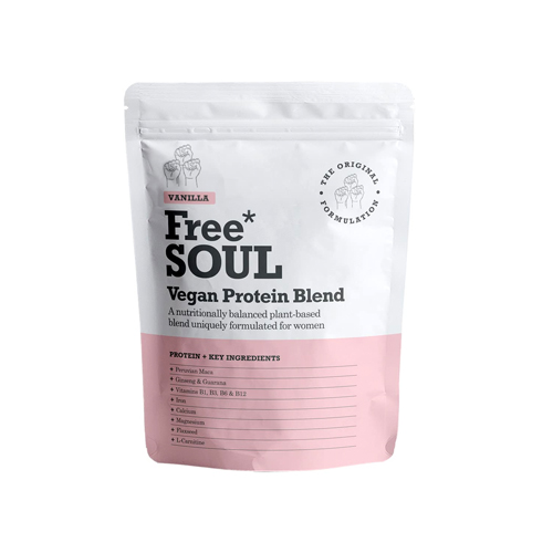 Free Soul Protein Powder packshot
