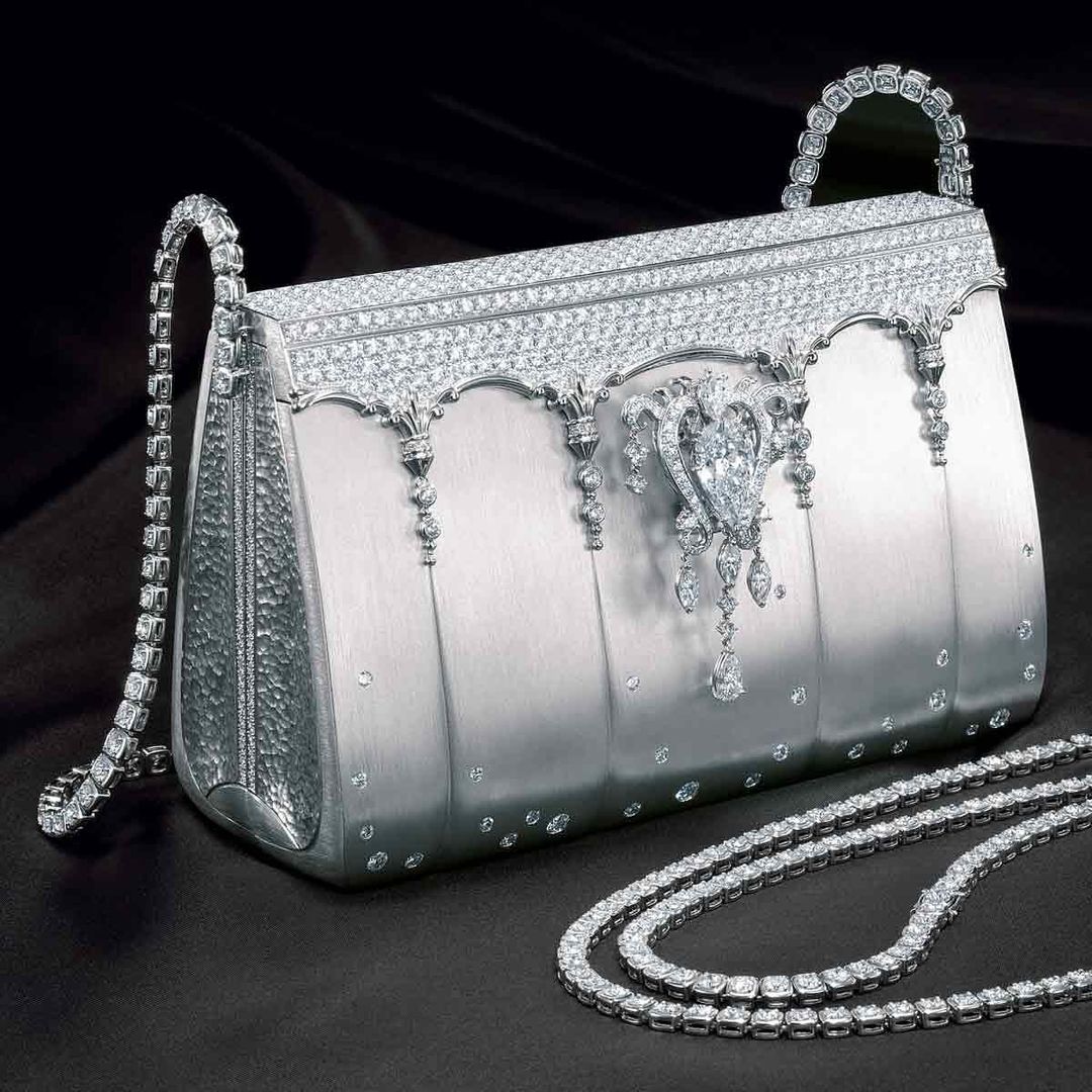 These Are The Most Expensive Handbags In The World