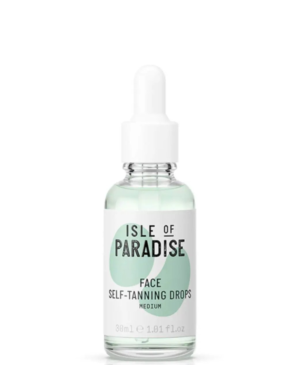 ISLE OF PARADISE SELF-TANNING DROPS