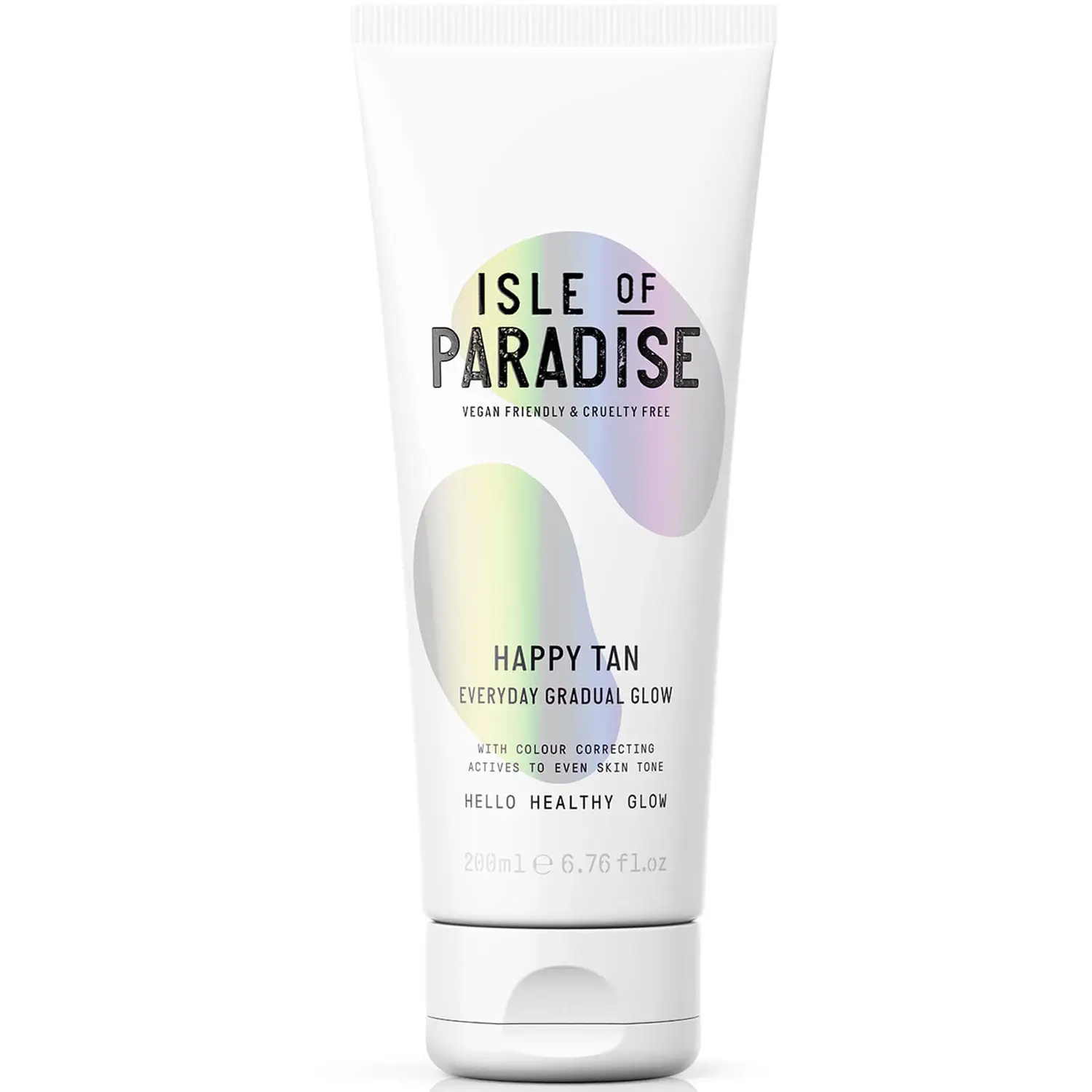 Isle of Paradise Happy Tan Everyday Gradual Glow Lotion
