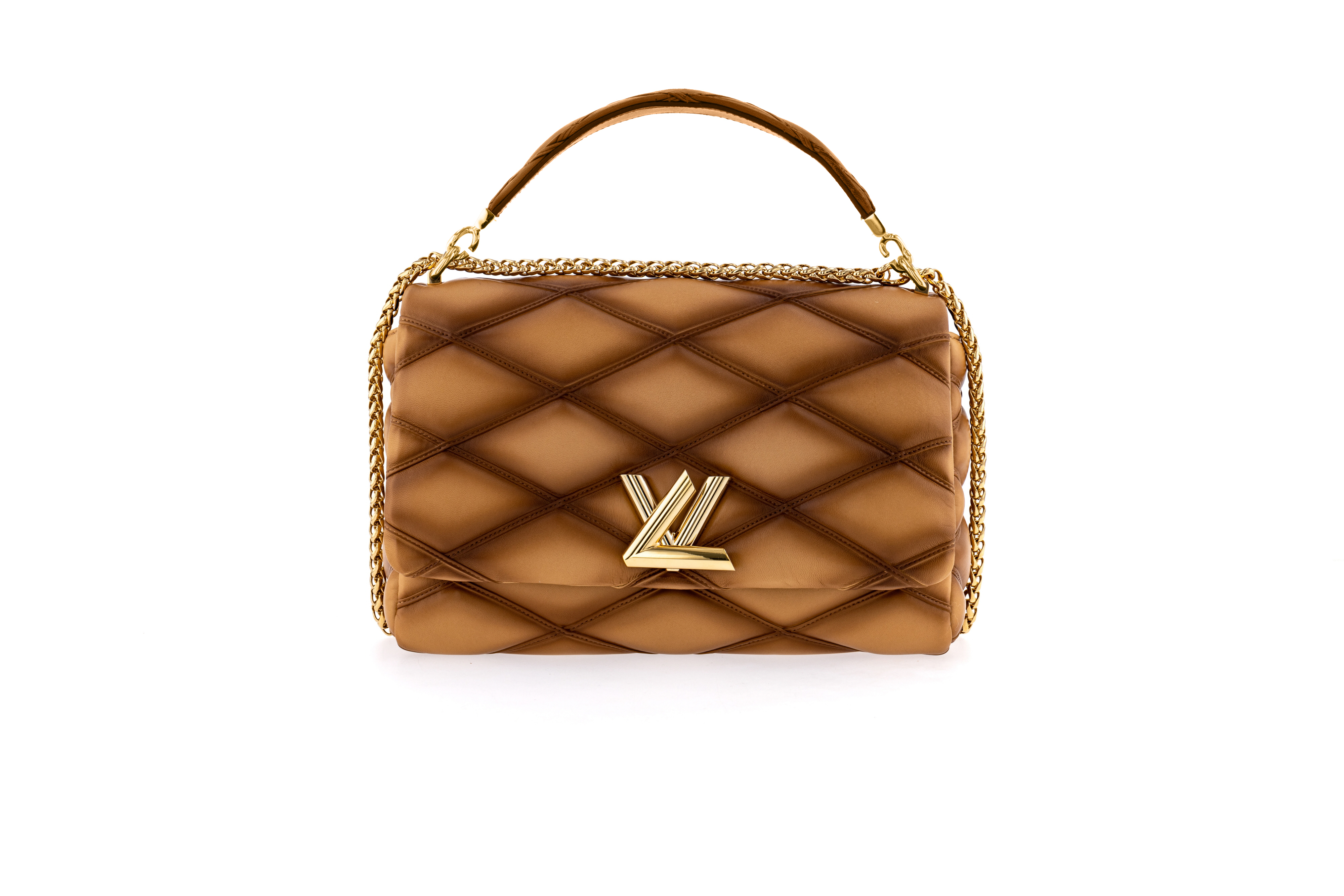 Louis Vuitton Introduces New Colorways of the Go-14 Bag