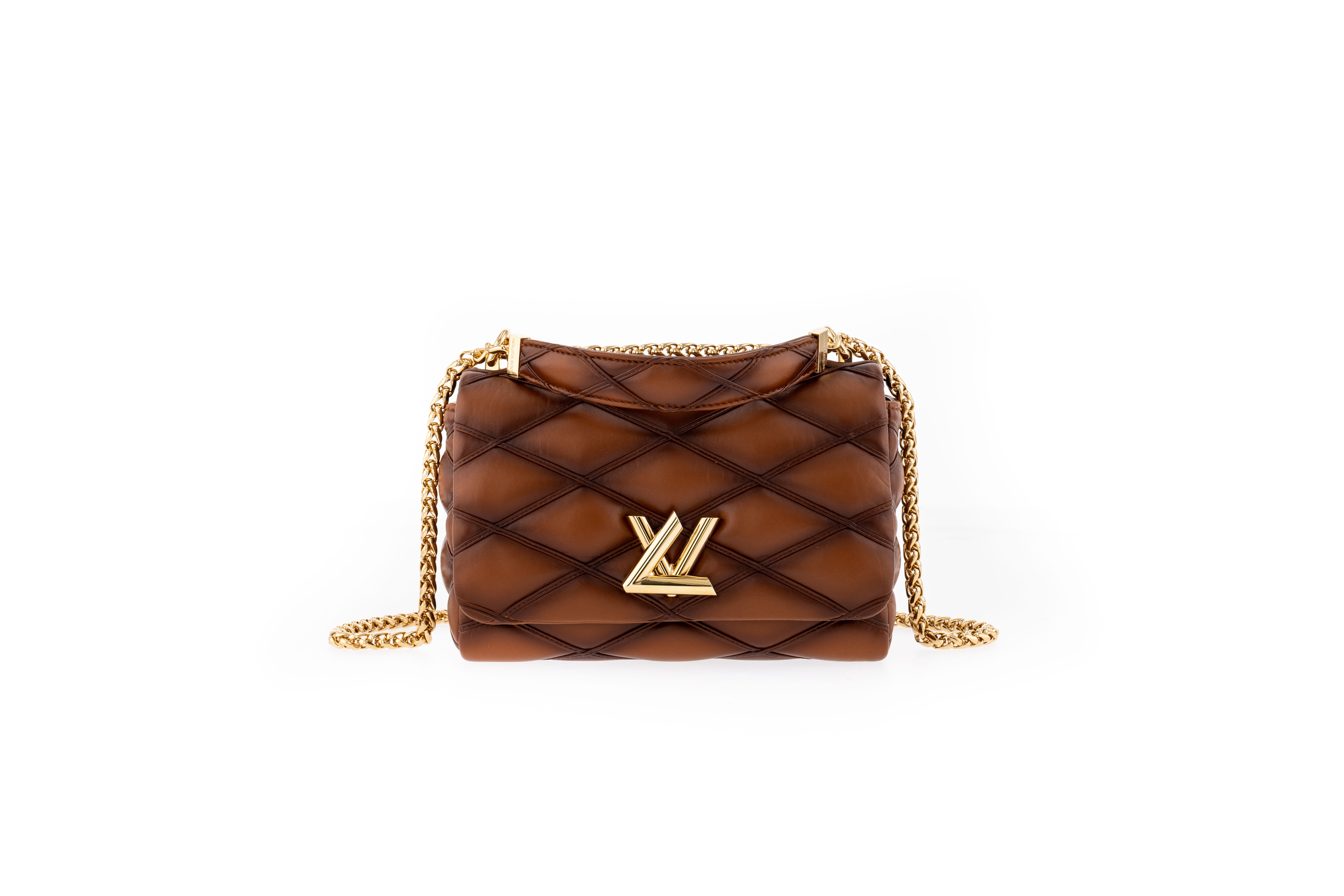 Louis Vuitton Debuted A New Take On Its losic Logo Handbag For