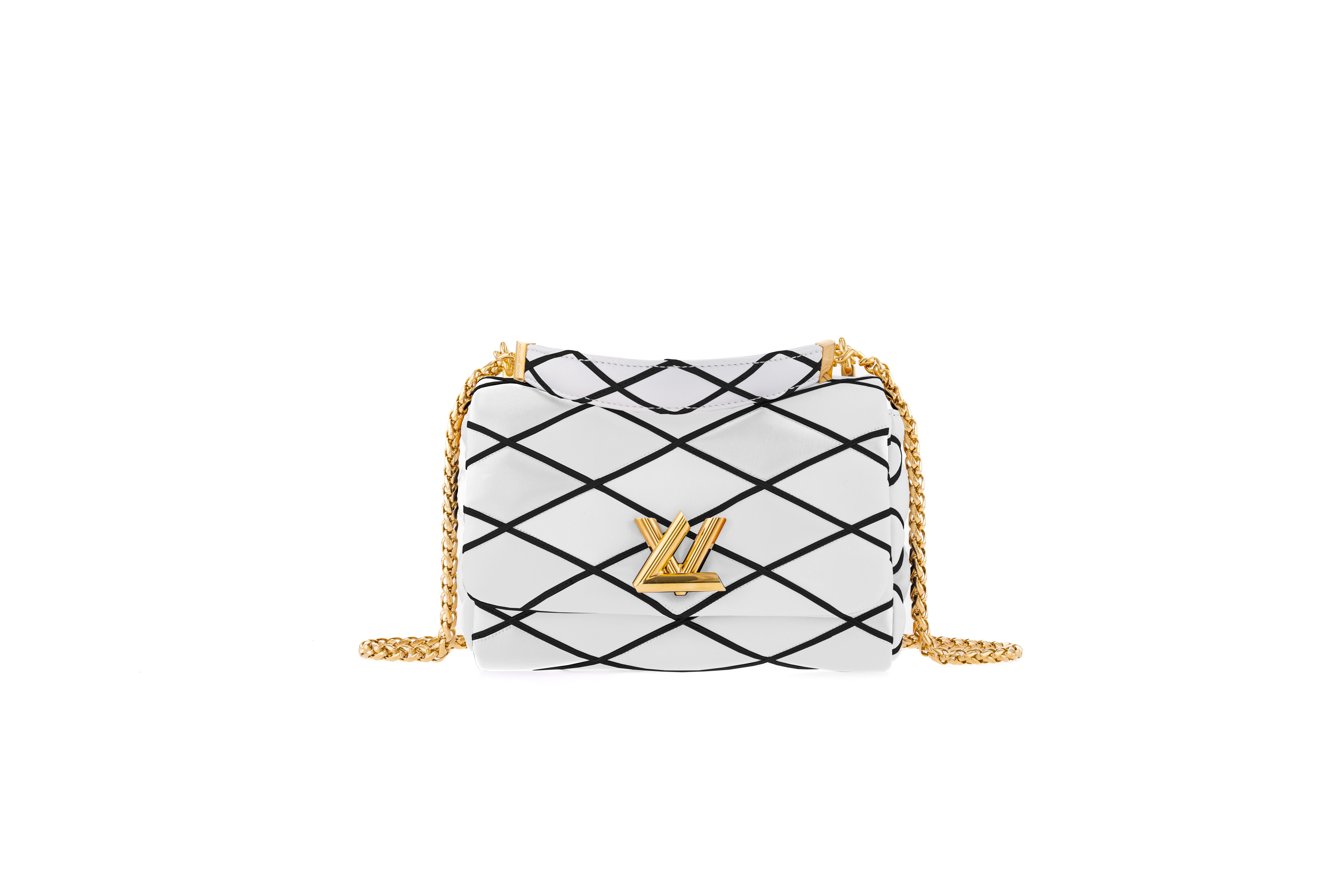 Louis Vuitton Debuted A New Take On Its losic Logo Handbag For