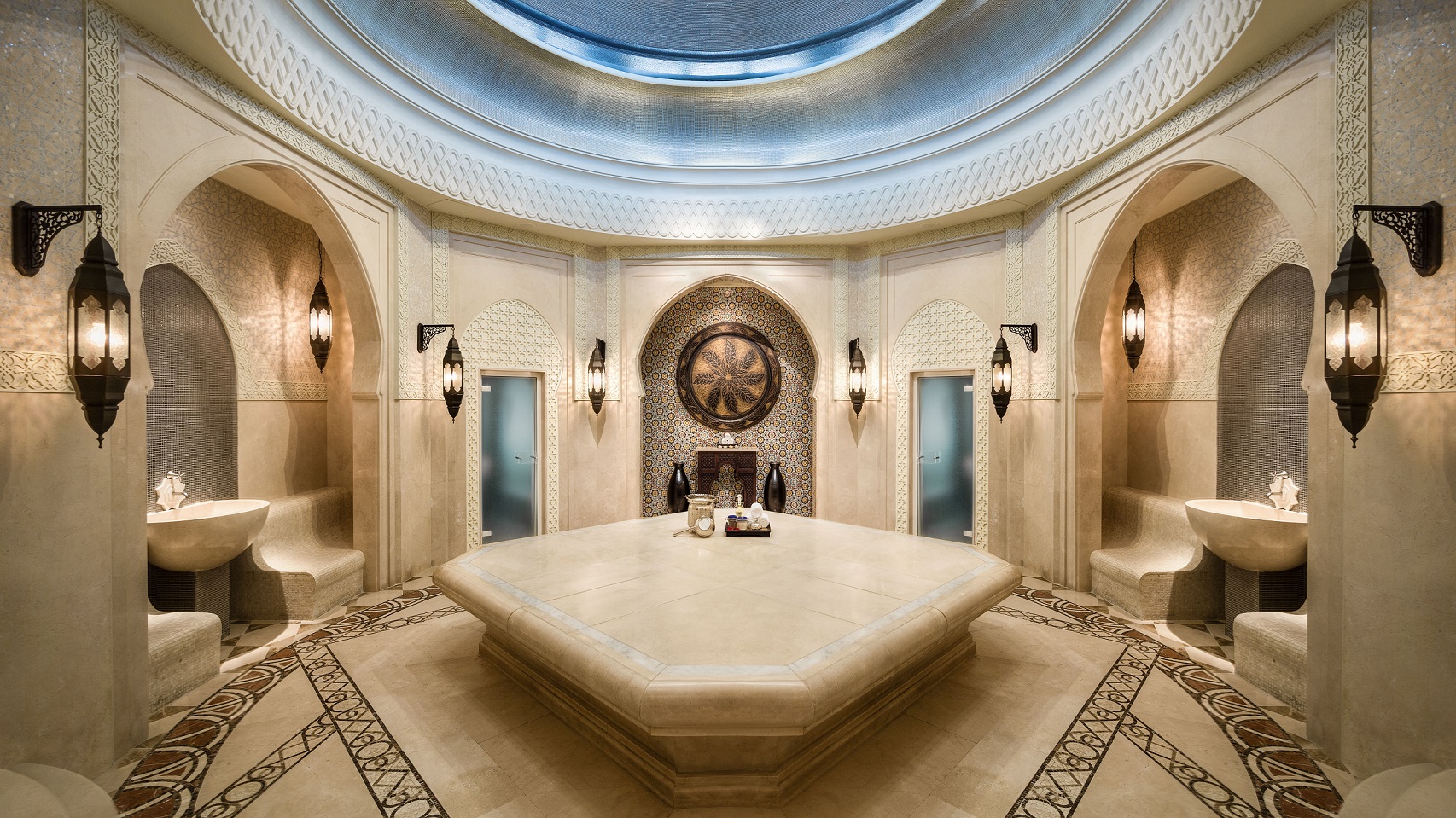 Mandarin Oriental Emirates Palace Royal Hammam