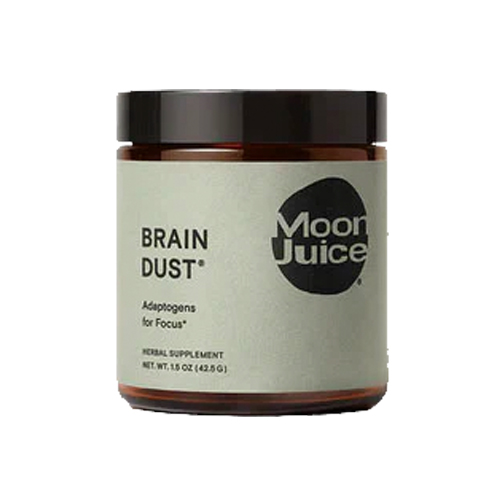Brain Dust herbal supplement by Moon Juice