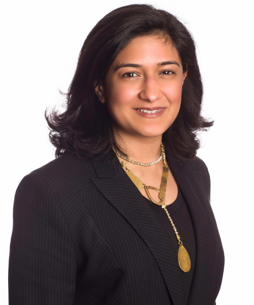 Najla Al Midfa, CEO of Sheraa