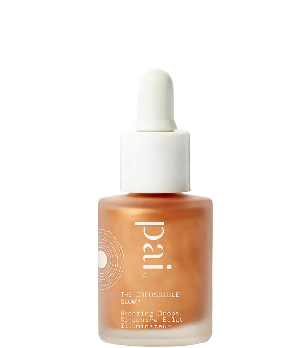 Pai Skincare The Impossible Glow Bronzing Drops