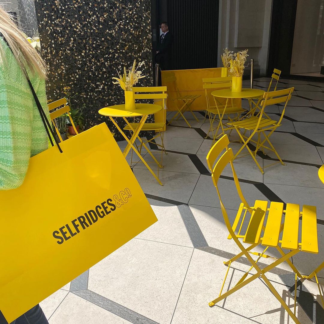 Is Selfridges Now Owned By Saudi Arabia?