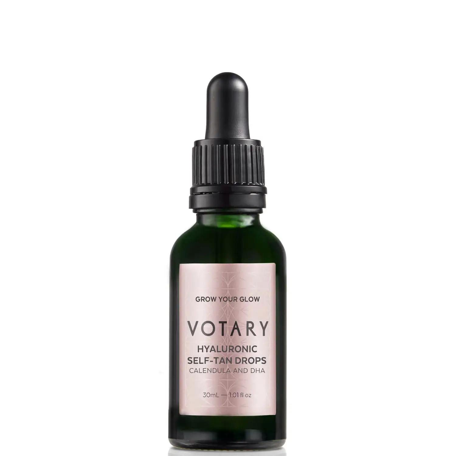 Votary HYALURONIC SELF-TAN DROPS WITH CALENDULA AND DHA